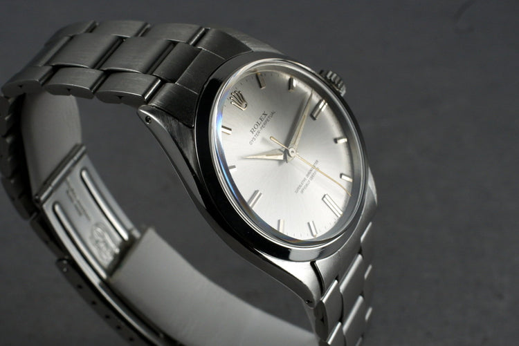 1964 Rolex Oyster Perpetual 1018