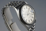1985 Rolex DateJust 16030 with Silver Dial