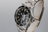 1977 Rolex Sea-Dweller 1665 Double Red Case with Later Great White Dial