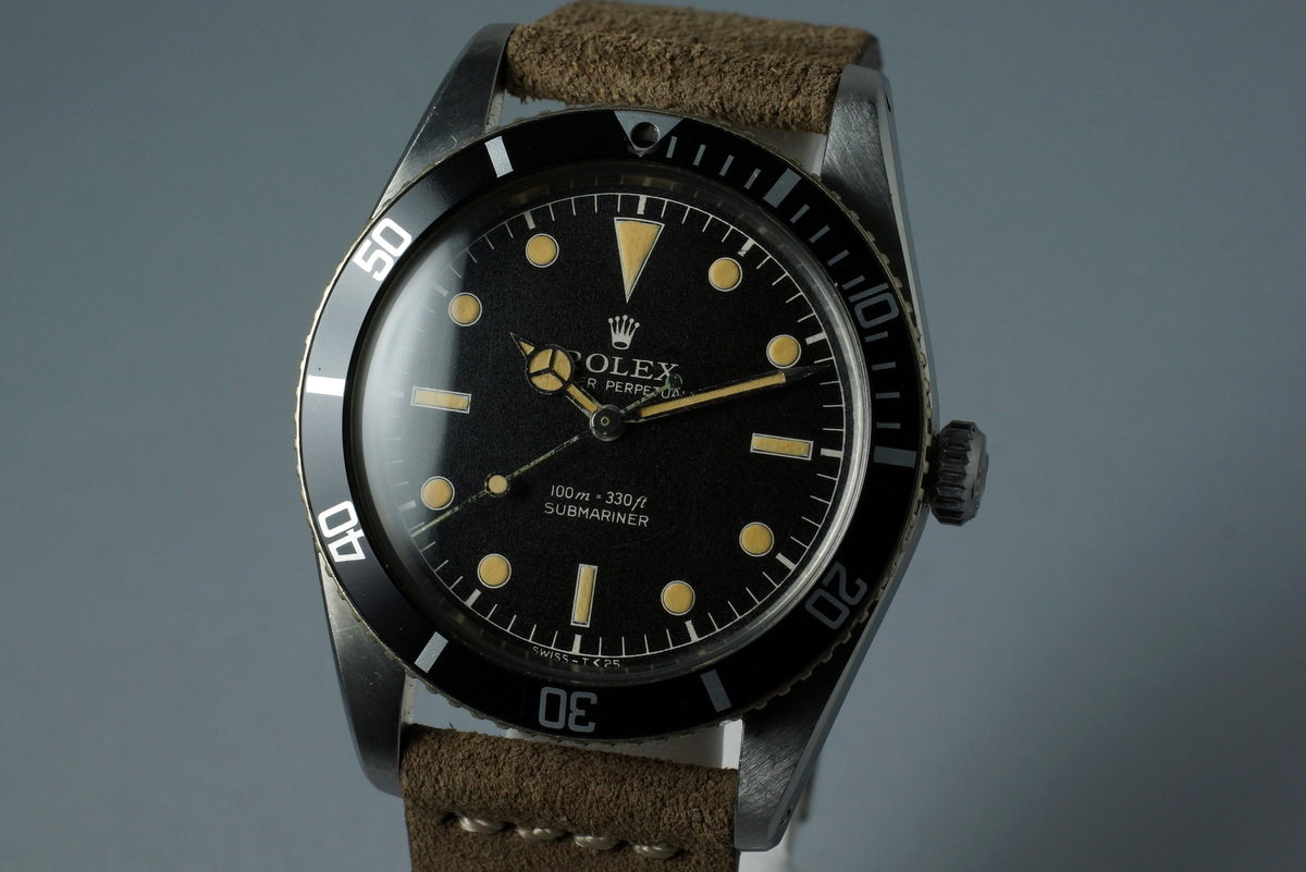 1957 2024 rolex submariner