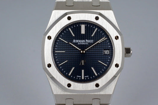 2015 Audemars Piguet 15202 Royal Oak with Box and Papers