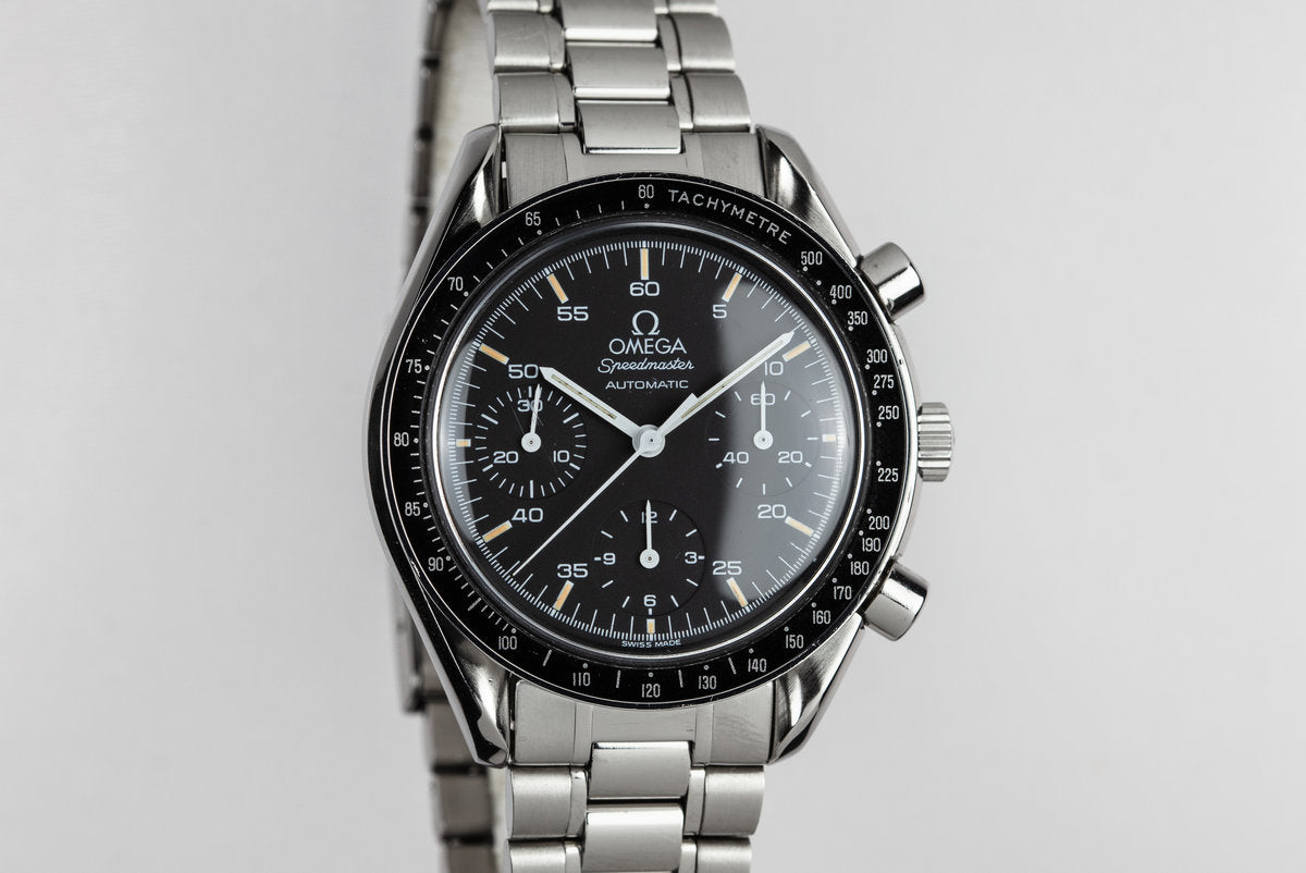 HQ Milton - 1993 Omega Speedmaster Reduced Automatic 3510.50