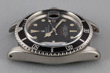 1969 Rolex Submariner 1680 MK I Dial with Service Papers