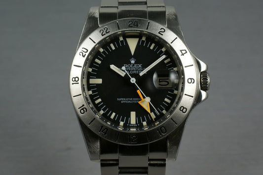 Rolex Explorer II Ref: 1655