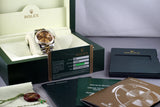 2007 Two Tone Datejust 116233 with Box and Papers