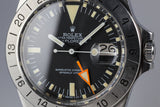 1983 Rolex Explorer II 1655 with MK V Dial and Service Papers