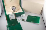 2017 Rolex Ceramic Daytona 116500LN White Dial with Box and Papers