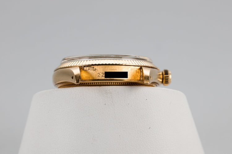 1969 Rolex 18K Date 1503