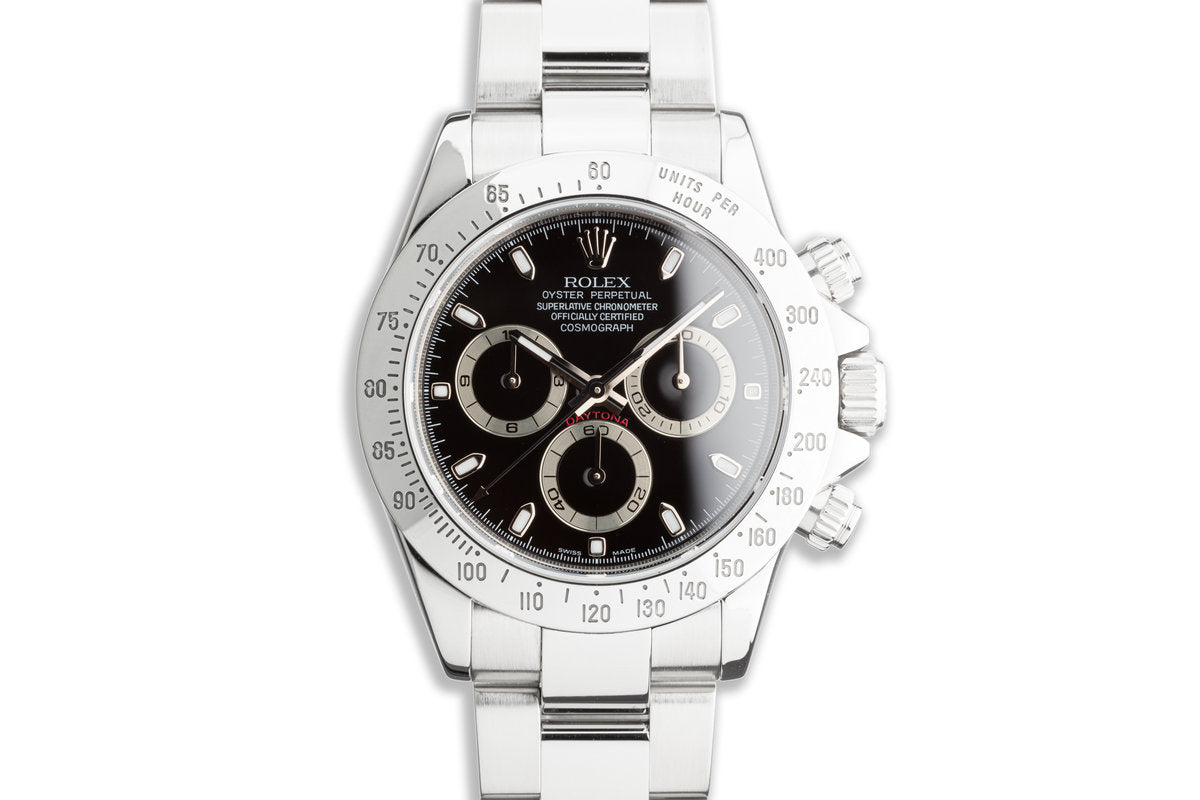 Rolex daytona 78490 sales