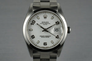 2002 Rolex Date 15200