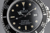 1983 Rolex Sea-Dweller 16660 with "Spider" Dial