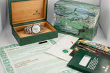 1999 Rolex Explorer II 16570 SWISS only Dial with Box and Papers