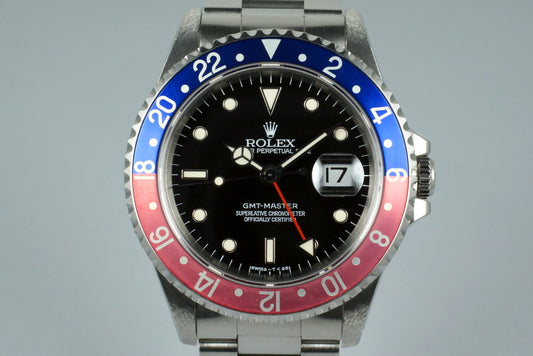 1996 Rolex GMT 16700