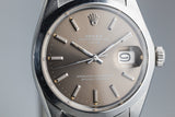 1970 Rolex Datejust 1500 with "London Sky" Dial