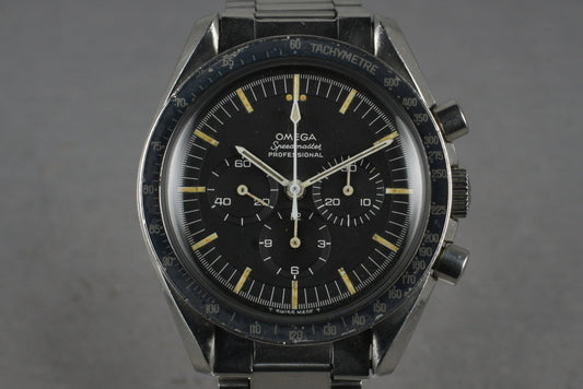 1966 Omega Speedmaster 105012 Pre-Moon with 321 movement