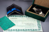 1981 Rolex Two Tone GMT 16753 with Box and Papers