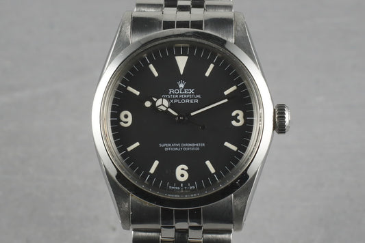 Rolex Explorer 1 1016