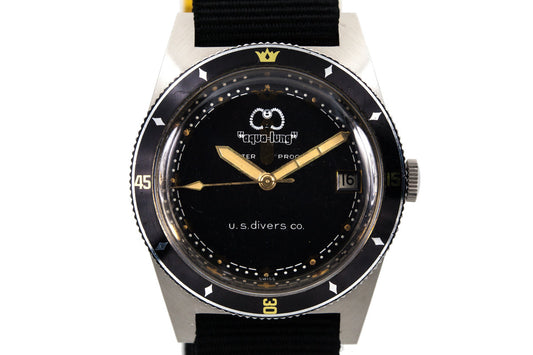 U.S. Divers Co. "Aqua-lung"