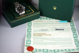 1984 Rolex Sea Dweller 16660 with Box and Papers