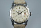 1957 Rolex DateJust 6605
