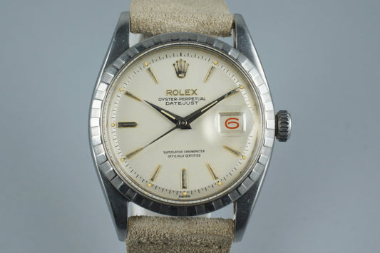 1957 Rolex DateJust 6605