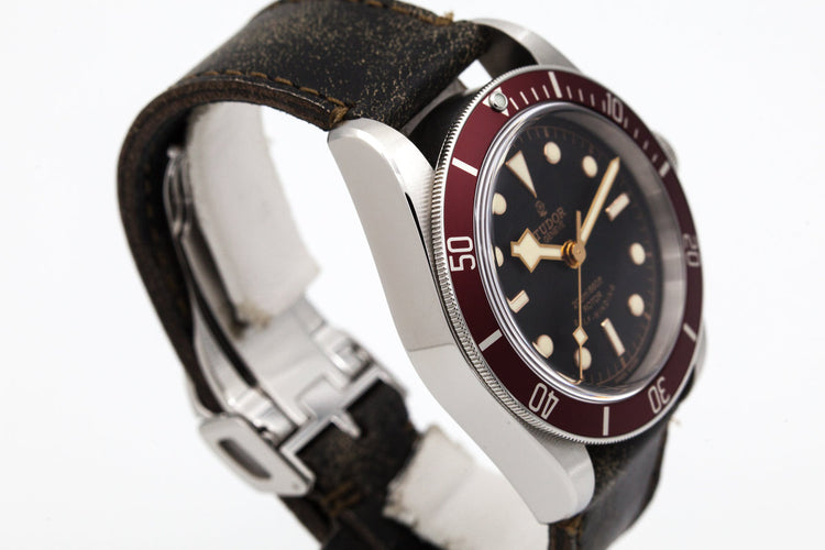 2014 Tudor Black Bay 79220R with Box and Papers
