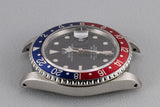 1990 Rolex GMT-Master 16700 "Pepsi" with Papers