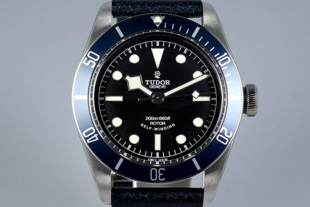 2015 Tudor Black Bay 79220B with Box and Papers