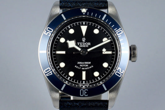 2015 Tudor Black Bay 79220B with Box and Papers