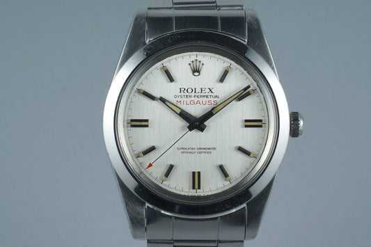 1970 Rolex Milgauss 1019