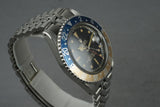 1963 Rolex GMT 1675 PCG with Gilt Chapter Ring Dial