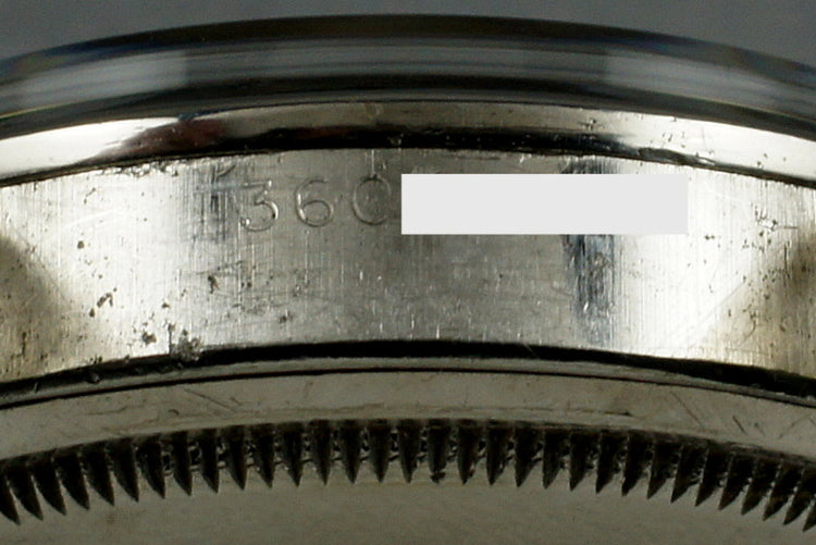 1958 Rolex Explorer 1 6610