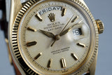 1957 Rolex 18K Day-Date 6611B