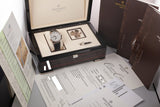 2013 Patek Philippe 18K White Gold Grand Complications 5270G Silver Dial with Box and Papers