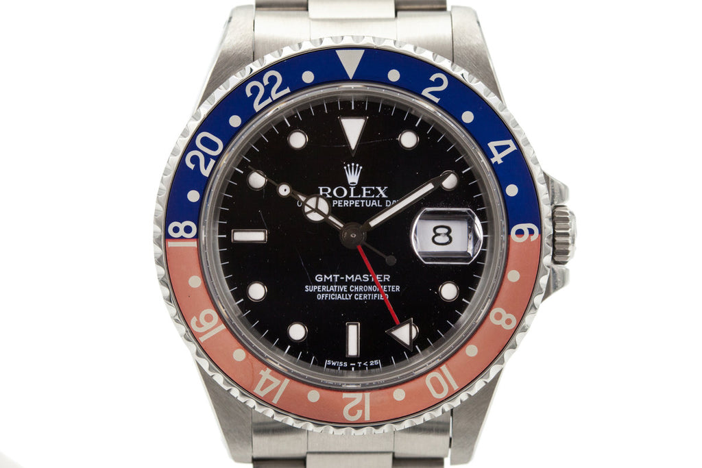 1990 Rolex GMT 16700