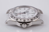 2001 Rolex Explorer II 16570 "Polar" White Dial with Box and Papers