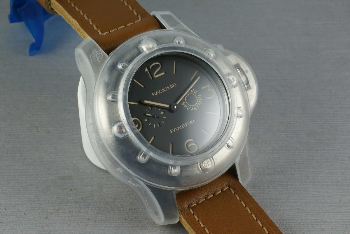 HQ Milton Panerai Radiomier PAM 341 Radiomir Egiziano Inventory