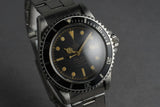 1963 Tudor Submariner 7928 PCG with Box and Papers