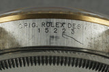 2002 Rolex Roman Numeral Dial Date 15223
