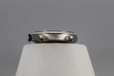 1970 Rolex DateJust 1603 No Lume Silver Dial