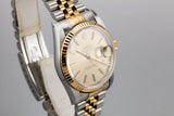 1991 Rolex Two-Tone DateJust 16233 with Box and Papers