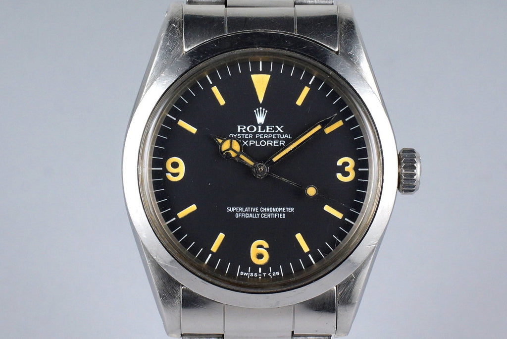1979 rolex explorer Clearance