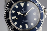 1980 Tudor Submariner Blue "Snowflake" 94110
