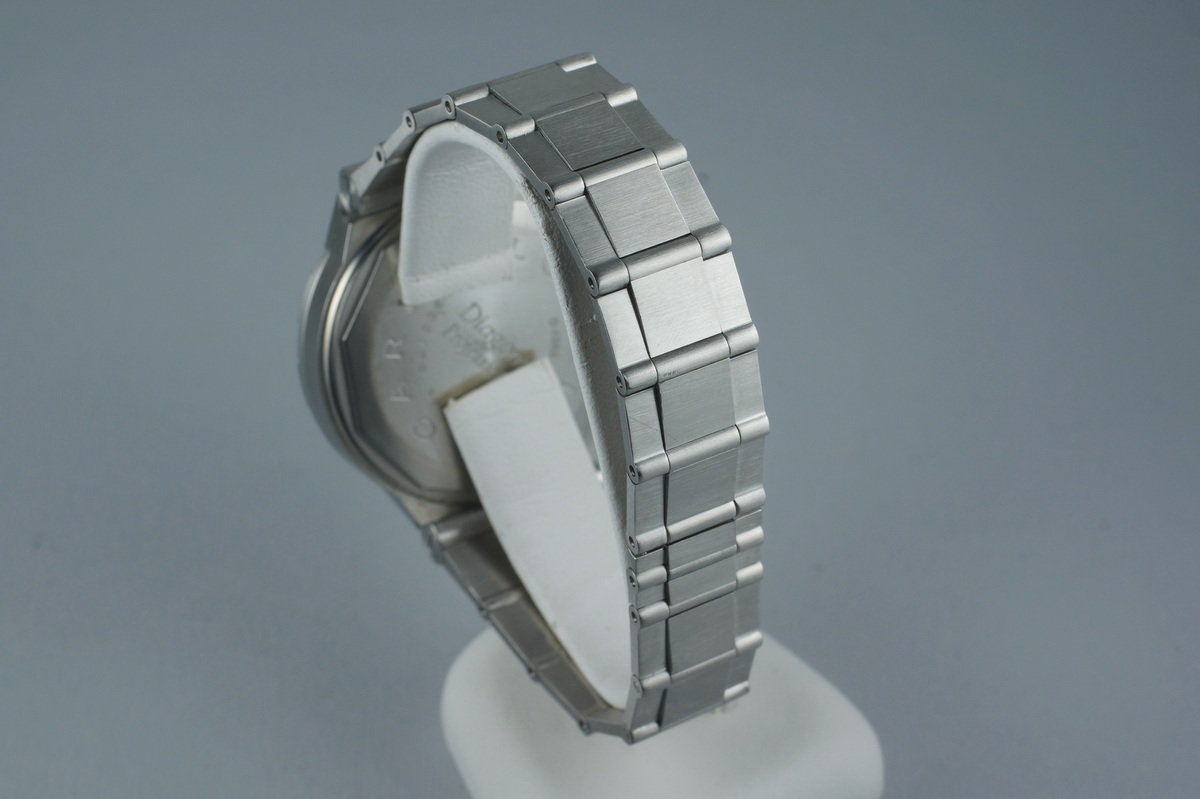 HQ Milton - Bvlgari Scuba Diagono Professional SD40S with Papers
