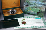 1995 Rolex Submariner 14060 with Box an Papers