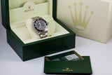 2010 Rolex Submariner 14060M 4 Line Dial with Box and Papers