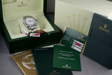 2012 Rolex Explorer II 16570 with Box and Papers New with 3186 Movement