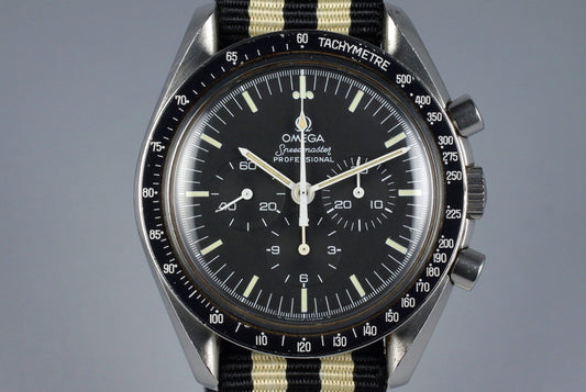 1984 Omega Speedmaster 145.022 Calibre 861