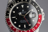 1988 Rolex GMT-Master II 16760 "Fat Lady" with Static Patina Dial and "Coke" Insert