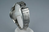 1973 Rolex Submariner 1680 with Japanese Rolex Service Papers